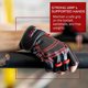 thumbnail image 2 of Guantes de Entrenamiento Dark Iron Fitness de Cuero Genuino Unisex, 2 of 9
