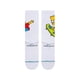 thumbnail image 3 of Stance Sock Bart Simpson Men White, 3 of 3