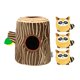 thumbnail image 4 of Juguete Interactivo Para Perros Hide Puppy Toys Durable Dog Brain Game Puzzle Raccoon, 4 of 5