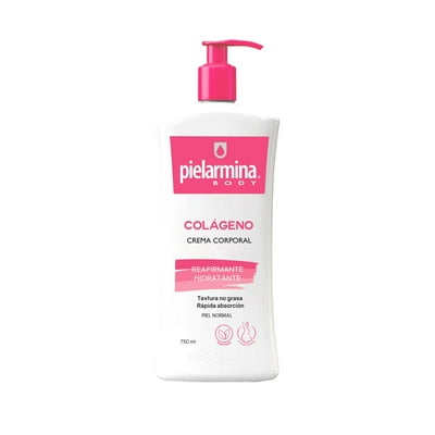 Crema Corporal Colágeno 750 Ml Pielarmina