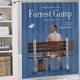 thumbnail image 5 of Forrest Gump-theme 4-Piece Shower Curtain Set with Rugs, Waterproof Bathroom Decor Set Includes Bath Mat, U-Shaped Rug, Toilet Lid Cover and Curtain with Hooks, 5 of 6