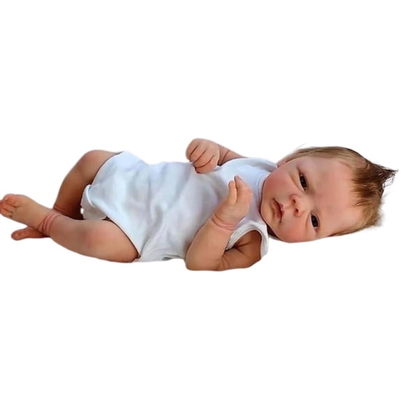 46cm Reborn Baby Toy Real Life Grootte Realista Para Niños Regalos Niña