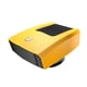 thumbnail image 4 of Calentador De Automóviles Que Enfría El Aire Purificado Con El Soporte Giratorio Secador Eléctrico 24v Amarillo, 4 of 5