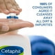 thumbnail image 2 of Limpiador facial diario Face Wash Cetaphil para piel sensible, 473 ml, 2 of 3
