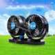 thumbnail image 2 of Ventilador 12v Auto Vehiculo Doble 360° 6 Pulgadas, 2 of 2