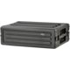 thumbnail image 3 of Rack SKB Rotomoldeado 3U Shallow 1SKB-R3S con tapas impermeables, 3 of 4
