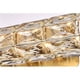 thumbnail image 4 of Aplique de Pared Valetta 30 cm LED Dorado 110V, 4 of 8