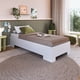 thumbnail image 2 of CAMA INDIVIDUAL BOX 90 XANGAI BLANCO 190X90, 2 of 5