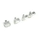 thumbnail image 2 of Pack De 4 Conectores Rj45 Macrotel – Cable Utp – Red – Lan, 2 of 3