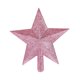 thumbnail image 3 of Estrella Para La Punta Del árbol De Navidad, Colgante, Regalo Festivo Para Las Fiestas, Para Ventanas Interiores, Rosa, 3 of 5