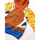 thumbnail image 2 of Sudadera con capucha Disney Sheriff Woody Toy Story para niños 5T, 2 of 4