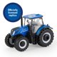thumbnail image 5 of Tractor ERTL New Holland T7.270 Modelo a Escala 1/64, 5 of 6