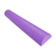 thumbnail image 3 of Semicírculo De Masaje De Rodillo De Espuma De Rodillo De Columna De Yoga Ligero Para Gimnasio En Casa Violeta, 3 of 5