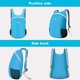 thumbnail image 4 of Mochila tuban ultraligera plegable de viaje 18 L impermeable, 4 of 7