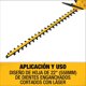 thumbnail image 4 of Cortasetos Inalambrico 20v Xr + Bat 5ah+car Dewalt Dcht820ch, 4 of 6