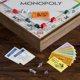 thumbnail image 3 of Juego de mesa WS Game Company Monopoly y Clue 2 en 1 Deluxe, 3 of 6