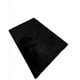 thumbnail image 1 of Alfombra Peluda 180x200 Color Negro, 1 of 4