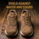 thumbnail image 2 of Protector de gamuza en aerosol Leather Hero Waterproof, 300 ml, 2 of 8