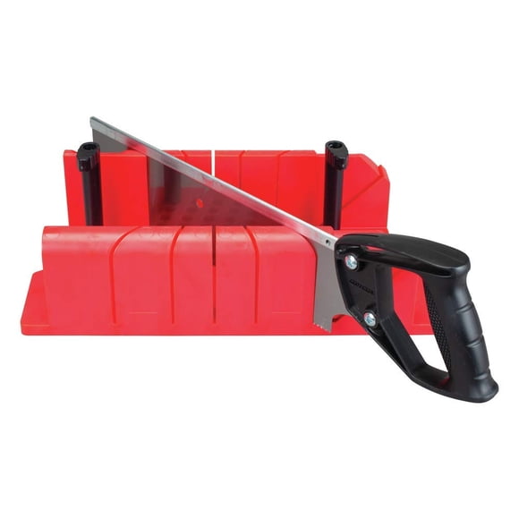 Ingletadora Craftsman CMHT20600 de 30 cm con caja de sujeción