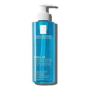 La Roche Posay - Gel La Rocheposay Effaclar Día/Noche Piel Grasa De 400Ml