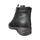 thumbnail image 2 of BOTINES BONNY FRANCO FIRENZE NEGRO CASUAL MUJER 401-0466 - Talla 40, 2 of 6