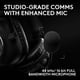 thumbnail image 3 of Logitech G PRO X3 LIGHTSPEED Wireless Gaming Headset, 3 of 3
