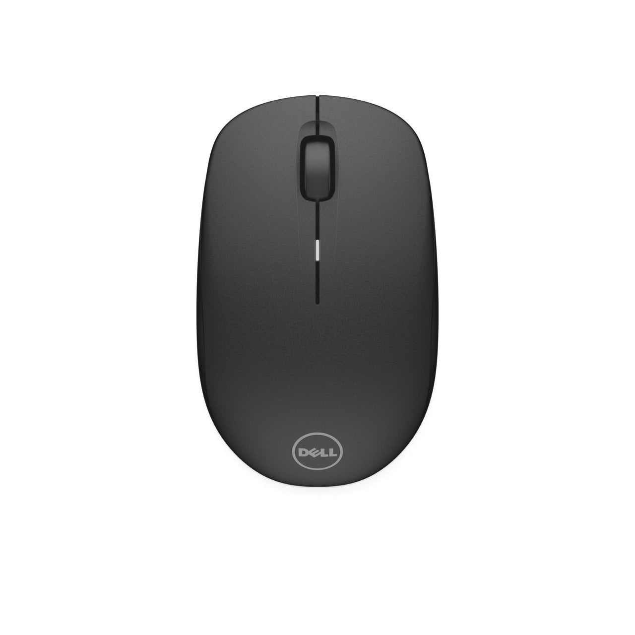 Mouse Óptico Inalámbrico Dell Wm126 Negro