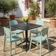 thumbnail image 1 of Set De Terraza Brit sillas color Menta Coricori, 1 of 3