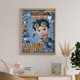 thumbnail image 5 of Rusty Rivets Kits de Pintura de Diamantes para Adultos 5D DIY Diamond Art Kits Full Drill Diamond Dots para Regalo Decoración de Pared y Relajación Artes de Gemas 30*40cm, 5 of 6