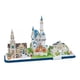 thumbnail image 2 of Bavaria City Line - Puzzle 3D - 178 Piezas - Cubicfun, 2 of 2