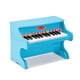 thumbnail image 1 of Piano de juguete Melissa & Doug para aprender a tocar con 25 teclas, azul 4+, 1 of 9