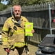 thumbnail image 4 of HALT! Manta ignífuga de emergencia - Supresión rápida de incendios para el hogar, la cocina, el auto y el camping | Ligera, sin desorden, segura, reutilizable y sin vencimiento (paquete individual), 4 of 5