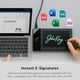 thumbnail image 2 of Epaper Signpad Tableta Digital De Firma, 2 of 6