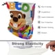 thumbnail image 3 of Busy Beavers Braga de Cuello Protección Solar - Bandana UV Refrescante para Ciclismo y Deportes al Aire Libre, Hombres y Mujeres, 3 of 6