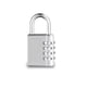 thumbnail image 1 of Candado Con Clave De Combinacion 4 Digitos Seguridad 40mm, 1 of 2
