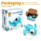 thumbnail image 5 of Bath Toys Xx Tortugas Marinas Que Nadan Con Cuerda 18 Millones O Más (azul), 5 of 6