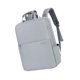 thumbnail image 3 of Mochila Al Aire Libre Mochilero Camping Gran Capacidad Tote Organizador Mochila Gris, 3 of 3