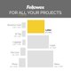 thumbnail image 2 of Fundas para Laminado Fellowes 52042 Carta 10 mil 50 unidades, 2 of 9