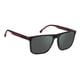 thumbnail image 3 of Gafas de sol Carrera 8064/S negras y rojas polarizadas, 3 of 5