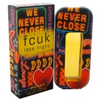 French Connection Uk - Fcuk Late Night De Para Es - Edt Spray