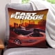 thumbnail image 1 of Rápidos y Furiosos Fundas de almohada de terciopelo con tema, regalos de funda de almohada, decoración para el hogar, cojín de lanzar, regalo de cumpleaños para fans y parejas.40*40cm., 1 of 6