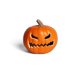 thumbnail image 2 of Calabaza con Luz LED 21 x 21 cm Halloween - Frank & Mortis, 2 of 3
