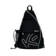 thumbnail image 1 of MOCHILA y BOLSO DE PADEL KANU EN COLOR NEGRO KFIT, 1 of 9