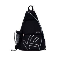 K-Fit - Mochila Y Bolso De Padel Kanu En Color Negro Kfit