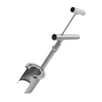 Ioensy - Jardinera De Bulbos, Herramienta Práctica Para Plantar Plántulas Para Agricultores, Jardineros, Excavación