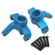 thumbnail image 4 of 2 Piezas 1:14 Copa De Dirección Delantera De Aluminio Resistente Para Accesorios 14209 14210 Azul, 4 of 5