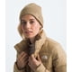 thumbnail image 2 of Gorro THE NORTH FACE Jim, color caqui Stone Heather, talla única, 2 of 2