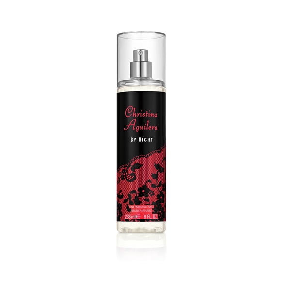 Body Mist Christina Aguilera By Night 236 ml Mujer