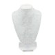 thumbnail image 1 of Collar Busto Expositor Joyas Figura Figura Expositor Joyas 22x16x13cm, 1 of 5