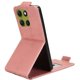 thumbnail image 4 of Funda tipo folio para Motorola Moto G86 Power 5G con soporte magnético y protección para la cámara Oro rosa, 4 of 6